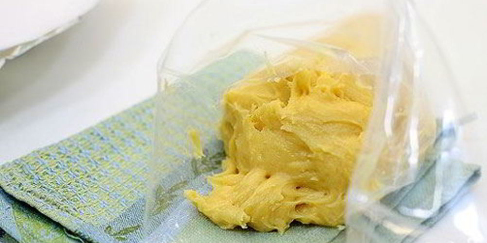 Рецепт теста для эклеров