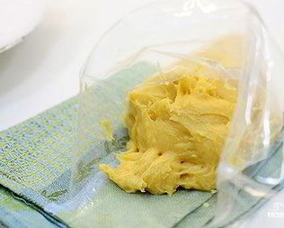 Тесто для эклеров