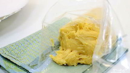 Тесто для эклеров