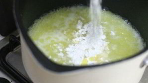 тесто для эклеров