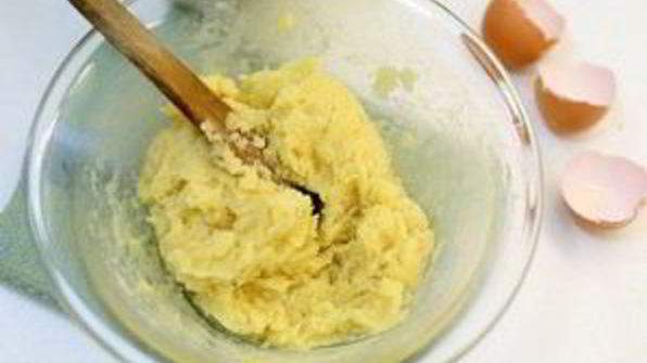 тесто для эклеров