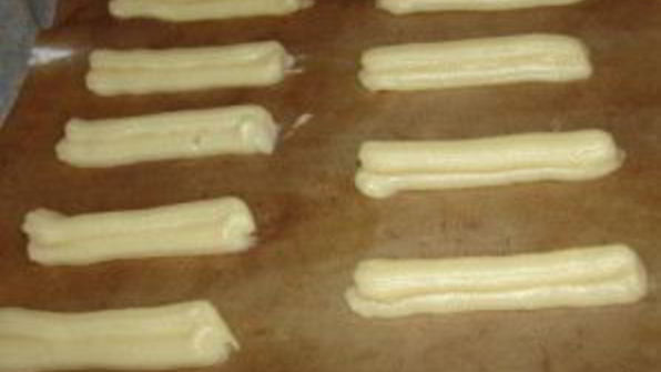 тесто на эклеры