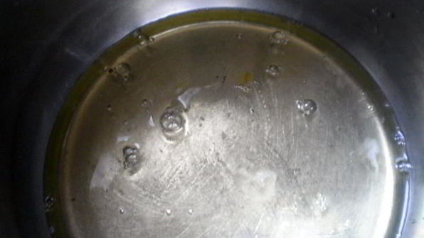 торт с профитролями и хурмой