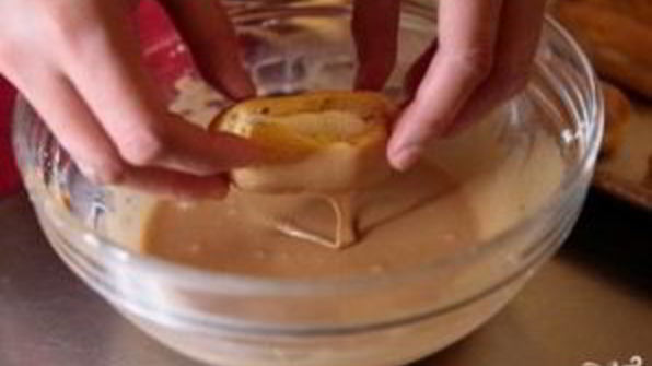 творожный крем для эклеров