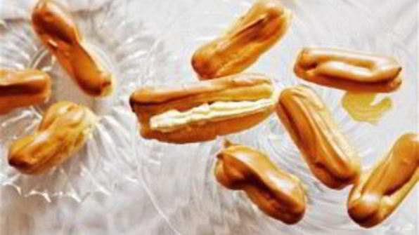 творожный крем для эклеров