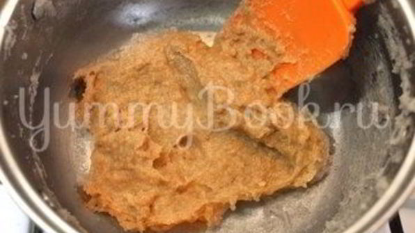 эклеры из ржаной муки