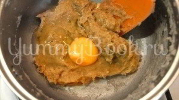 эклеры из ржаной муки