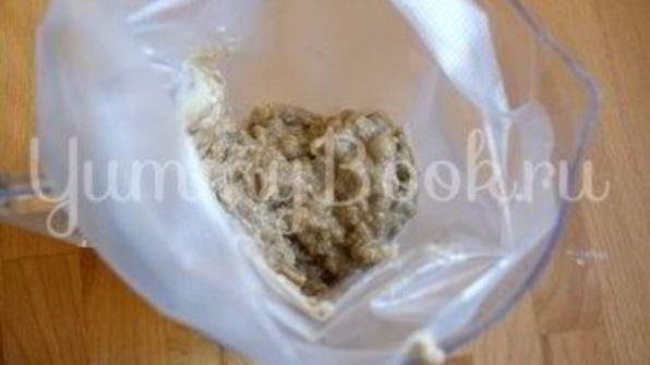 эклеры из ржаной муки