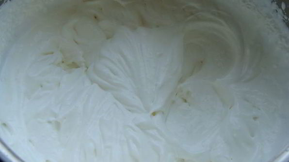 эклеры клубника со сливками