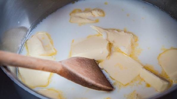 эклеры на заварном тесте с какао