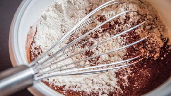 эклеры на заварном тесте с какао