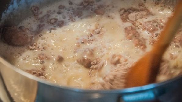 эклеры на заварном тесте с какао