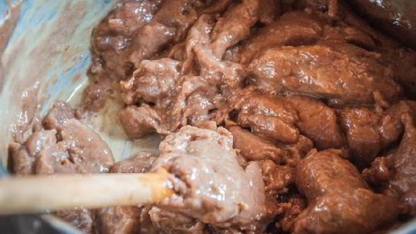 эклеры на заварном тесте с какао