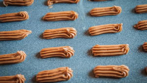 эклеры на заварном тесте с какао