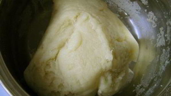 эклеры с лимонным заварным кремом