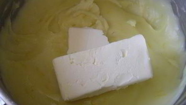 эклеры с лимонным заварным кремом