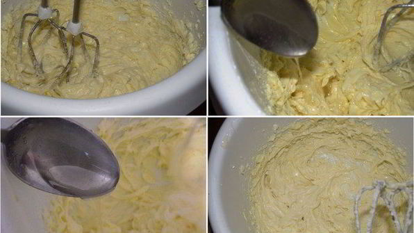 эклеры с масляно-заварным кремом