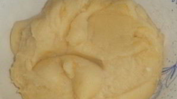 эклеры с творожным кремом