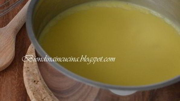 эклеры с заварным фисташковым кремом