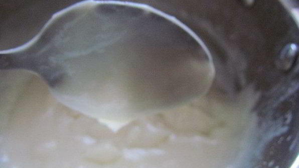 эклеры с заварным кремом из пломбира