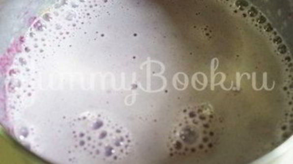 эклеры с заварным кремом