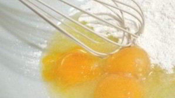 эклеры шоколадные