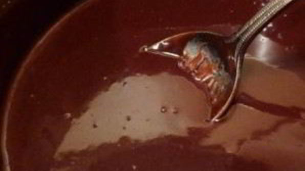 эклеры шоколадные