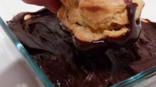 эклеры шоколадные