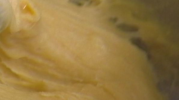 эклеры со сливочно-творожным кремом