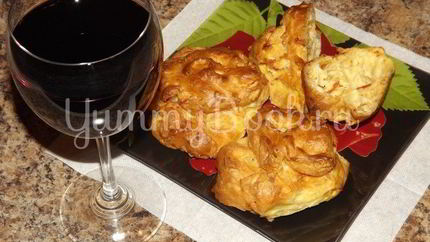 Закусочные профитроли