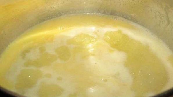 заварные булочки с кремом