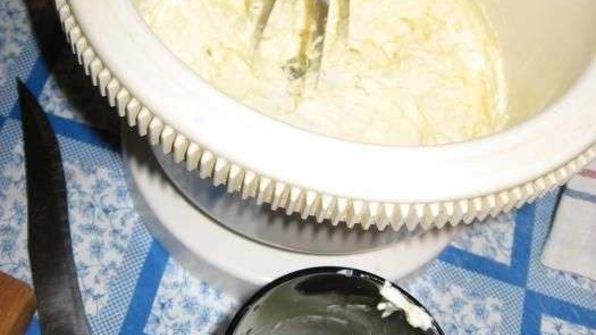 заварные булочки с кремом