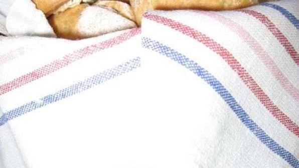 заварные булочки с кремом