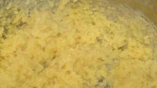 заварные булочки с кремом