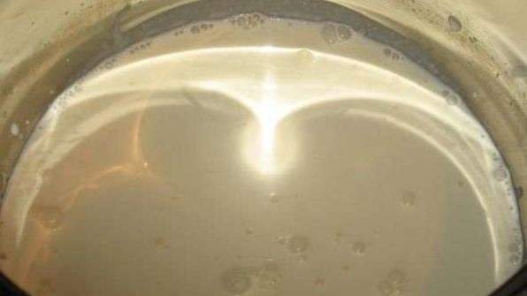 заварные булочки с кремом