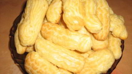 Заварные эклеры