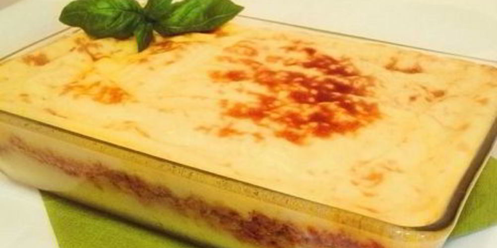 Рецепт бифарше — запеканки из картофельного пюре и куриного фарша