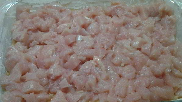 кабачково-картофельная запеканка