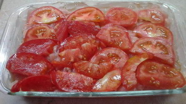 кабачково-картофельная запеканка