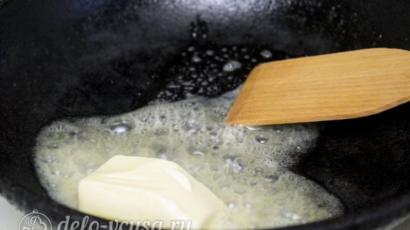 картофельная запеканка с соусом