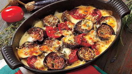 Овощная запеканка