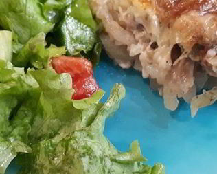 По мотивам запеканки