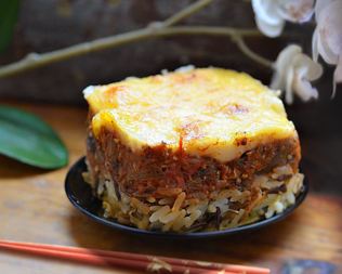 Пышная запеканка