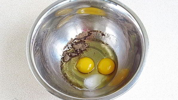 рисовая запеканка с зеленым луком