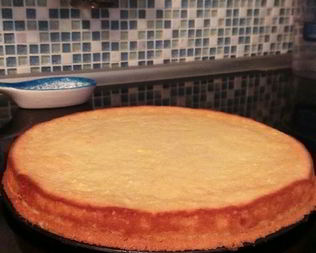 Творожная запеканка с гречневой мукой