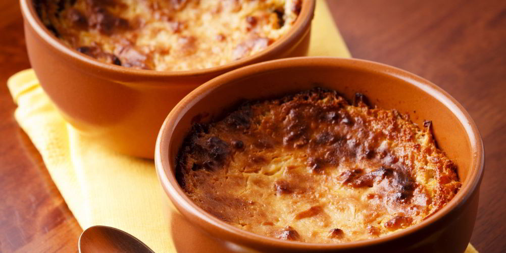 Рецепт творожной запеканки с манкой