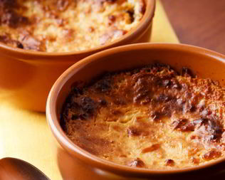 Творожная запеканка с манкой