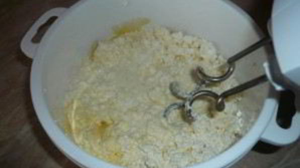 творожная запеканка с отрубями