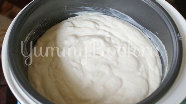 творожная запеканка в мультиварке