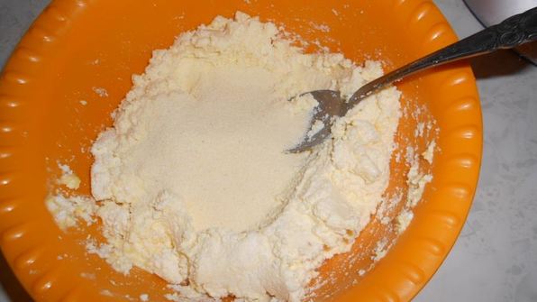 творожная запеканка